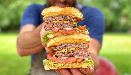 Cheeseburger 101 (KJ Recipe)