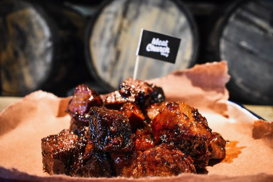 Pork Belly Burnt Ends