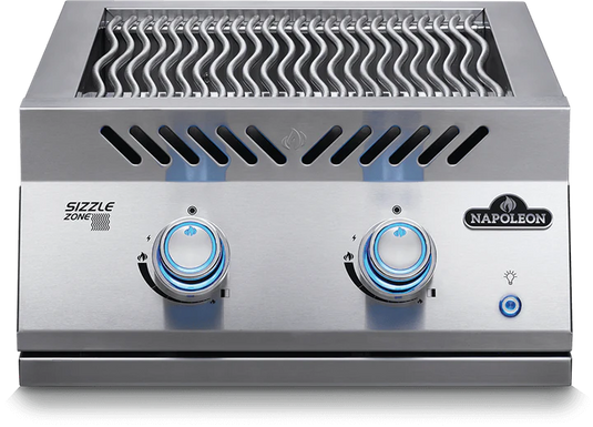 Outdoor Kitchen: Side Burners