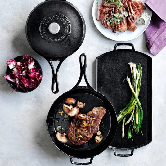 Cast Iron Cookware