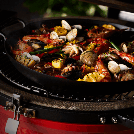 Kamado Joe Karbon Steel Collection