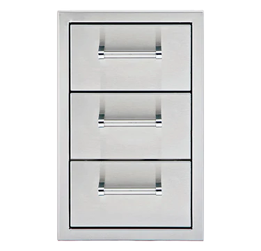 Outdoor Kitchen Storage: Storage Drawers