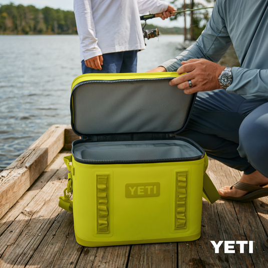 YETI Firefly Yellow