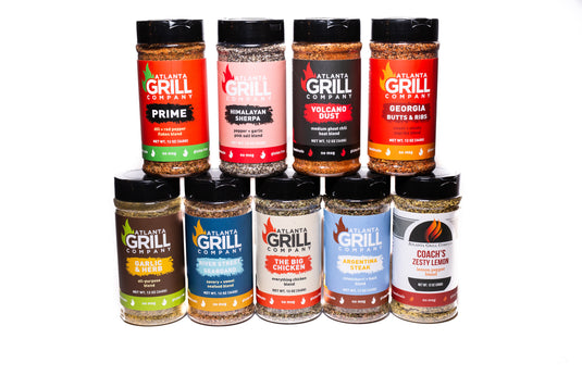 Atlantagrillshoppany Rubs