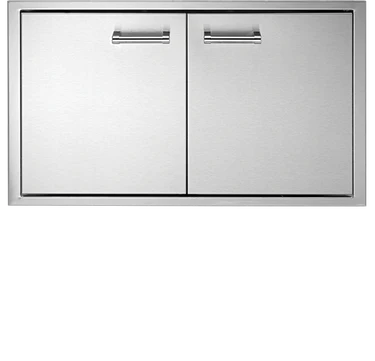 Outdoor Kitchen Storage