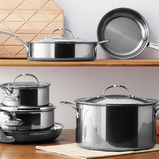 Stainless Steel Cookware