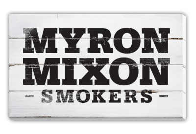 Myron Mixon Smokers