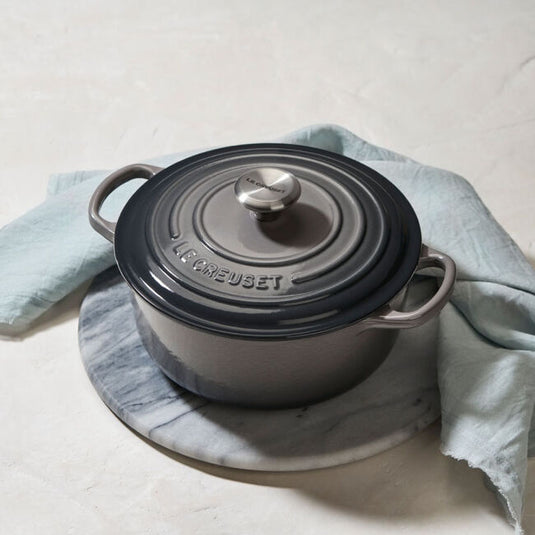 Enameled Cast Iron Cookware