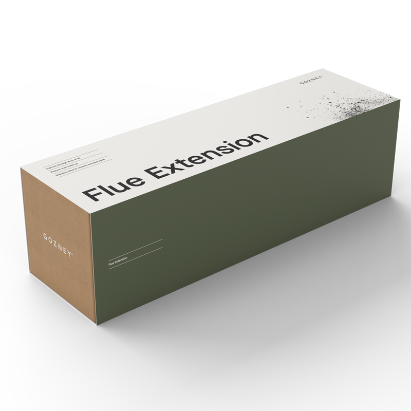Load image into Gallery viewer, Gozney Dome Flue Extension
