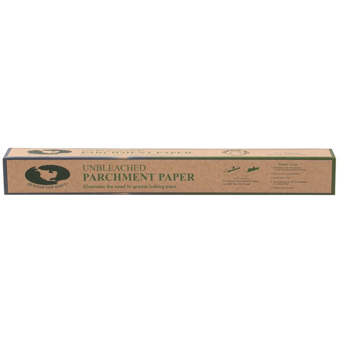 Load image into Gallery viewer, Beyond Gourmet Unbleached Non-Stick Parchment Paper
