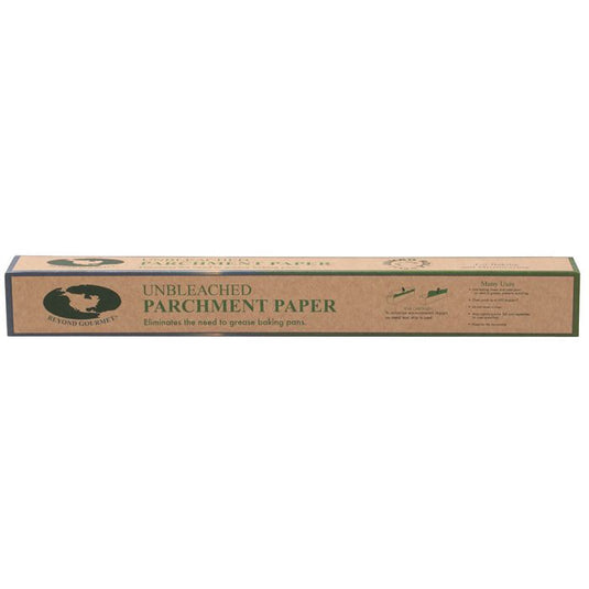 Beyond Gourmet Unbleached Non-Stick Parchment Paper