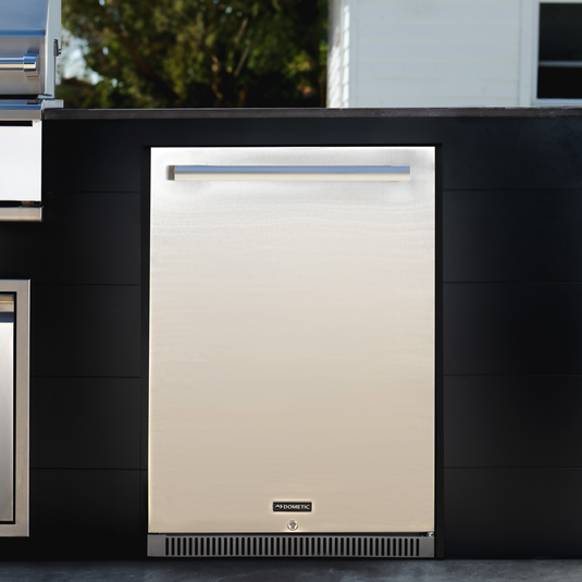 Dometic D-Series Refrigerator DE24F