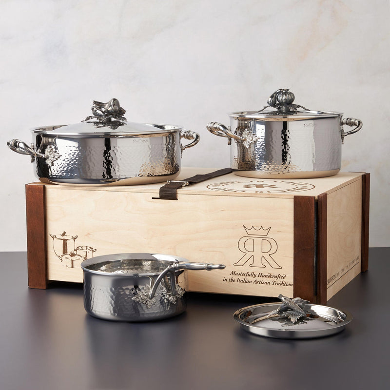 Load image into Gallery viewer, Ruffoni Opus Prima 6 Piece Set in Wooden Box
