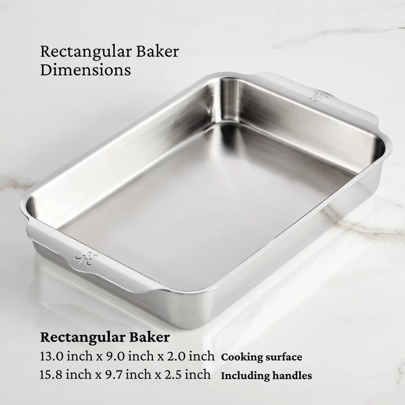 Load image into Gallery viewer, Hestan OvenBond Tri-ply Gourmet Essentials Stainless Steel 7-piece Set
