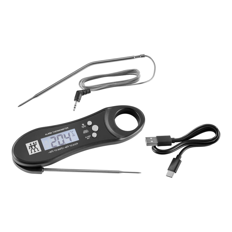 Load image into Gallery viewer, Zwilling Rechargeable Digital Thermometer *Flash Sale
