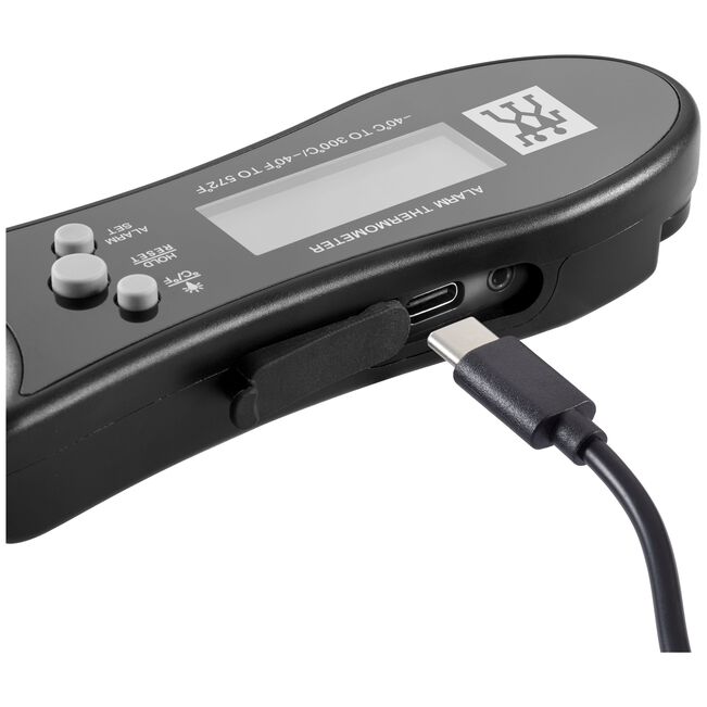 Load image into Gallery viewer, Zwilling Rechargeable Digital Thermometer *Flash Sale

