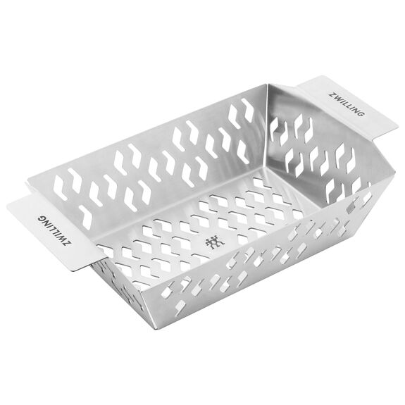 Load image into Gallery viewer, ZWILLING BBQ+ Grill Basket *Flash Sale
