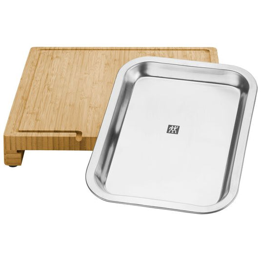 ZWILLING BBQ+ Cutting Board w/ Tray *Flash Sale
