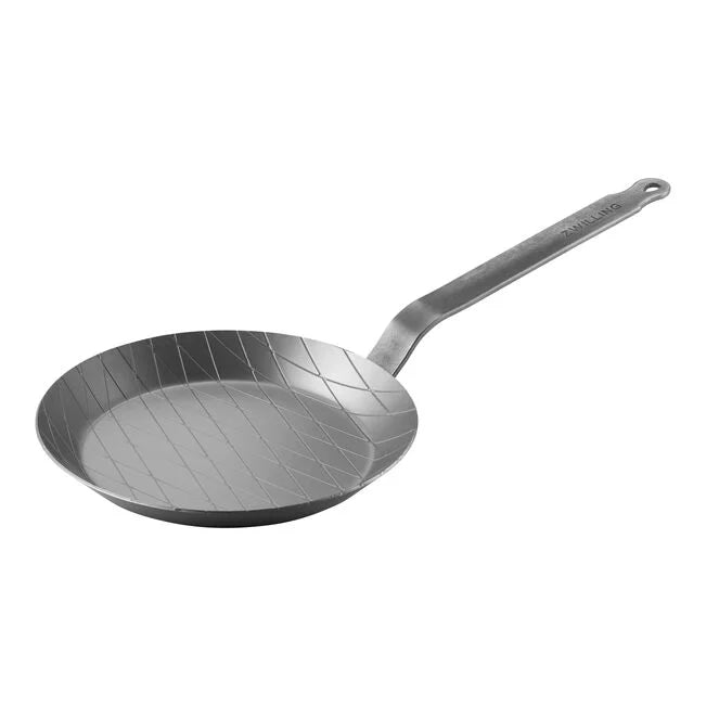 Load image into Gallery viewer, Zwilling Forge Carbon Steel Frying Pan
