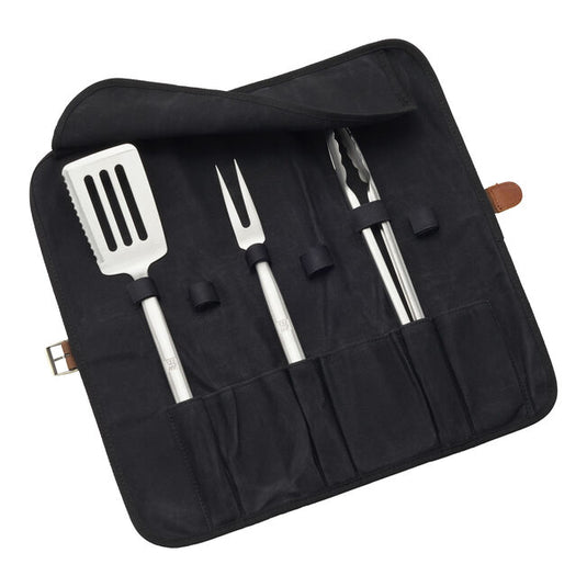 ZWILLING BBQ+ 4-pc Grill Tool Set