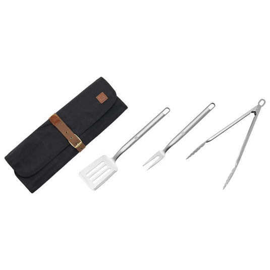 ZWILLING BBQ+ 4-pc Grill Tool Set