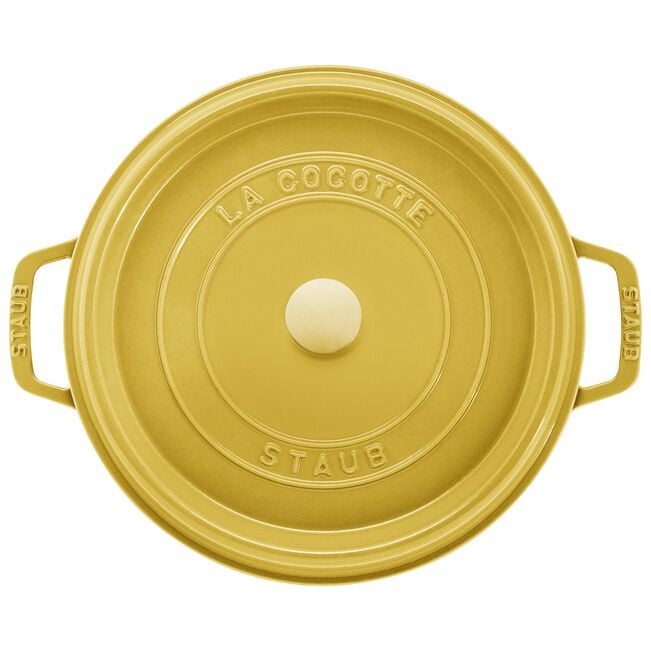 Load image into Gallery viewer, Staub Round Dutch Oven Cocotte 4 QT *Special Buy SALE*
