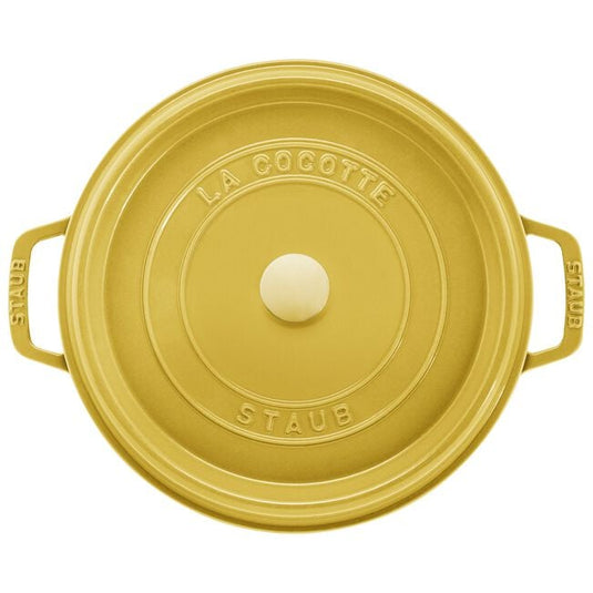 Staub Round Dutch Oven Cocotte 4 QT *Special Buy SALE*