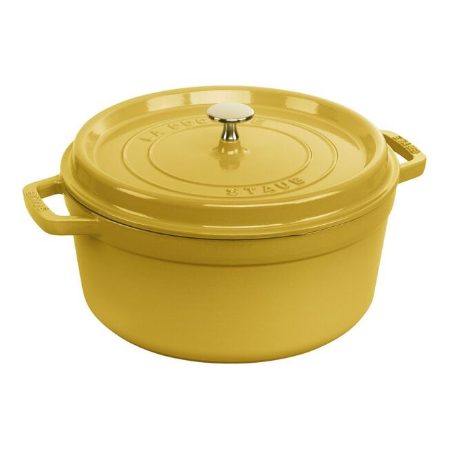 Load image into Gallery viewer, Staub Round Dutch Oven Cocotte 4 QT *Special Buy SALE*
