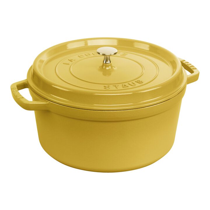 Load image into Gallery viewer, Staub Round Dutch Oven Cocotte 7 QT *SALE*
