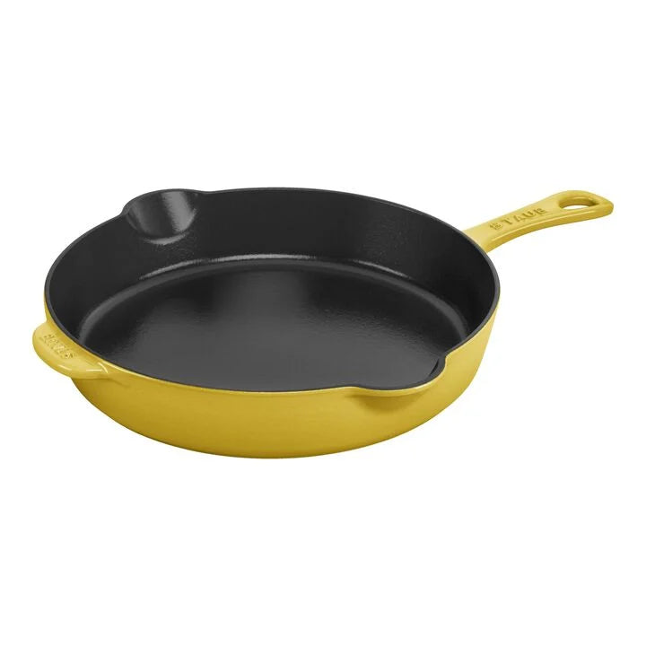 Load image into Gallery viewer, Staub Traditional Deep Skillet 11"
