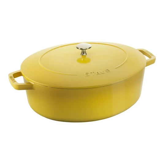 Staub 6.25 QT Wide Oval Dutch Oven *Sale