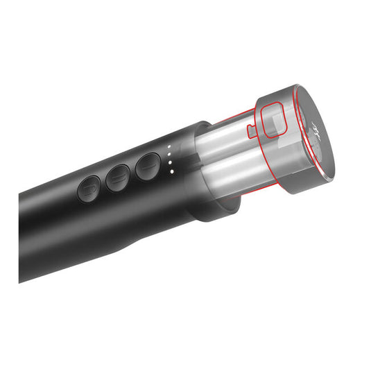 Zwilling XTEND Cordless Hand Blender - Starter Set Including Battery