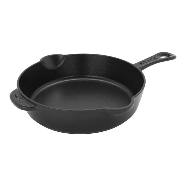Load image into Gallery viewer, Staub 8.5" Traditional Deep Skillet *Sale*

