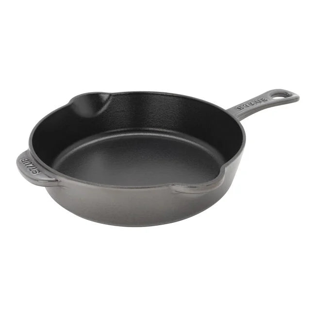 Load image into Gallery viewer, Staub 8.5" Traditional Deep Skillet *Sale*
