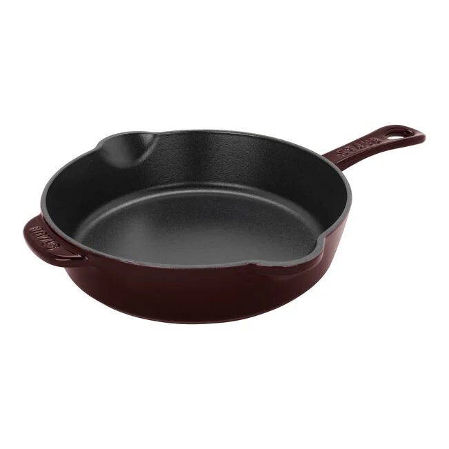 Load image into Gallery viewer, Staub 8.5" Traditional Deep Skillet *Sale*
