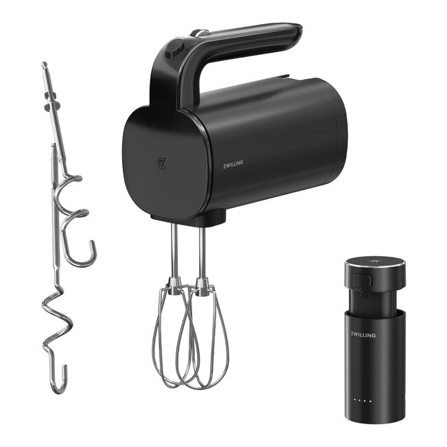 Load image into Gallery viewer, Zwilling XTEND Cordless Hand Mixer, Starter Set Including Battery

