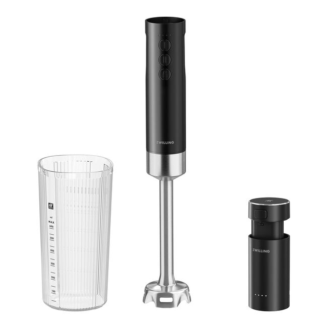 Load image into Gallery viewer, Zwilling XTEND Cordless Hand Blender - Starter Set Including Battery
