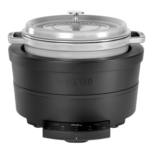 Load image into Gallery viewer, Staub Adapter Ring for Precision Induction Multi Cooker
