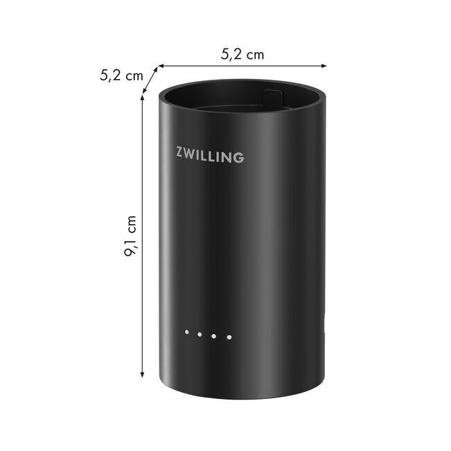 Load image into Gallery viewer, Zwilling XTEND Cordless Hand Blender - Starter Set Including Battery
