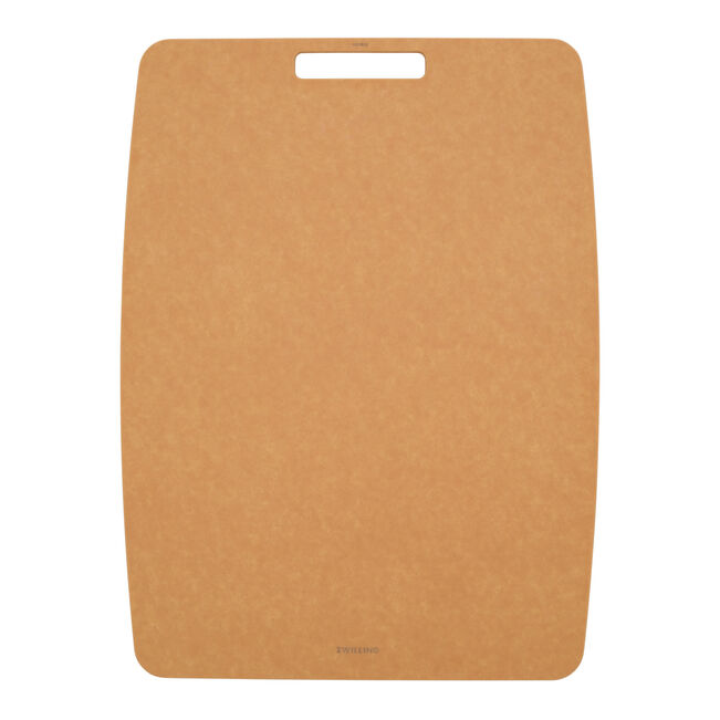 Load image into Gallery viewer, Zwilling Fiber Wood Cutting Board – 17.5" x 13"
