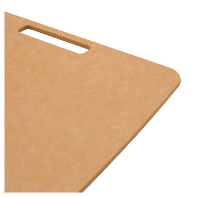 Load image into Gallery viewer, Zwilling Fiber Wood Cutting Board – 17.5" x 13"
