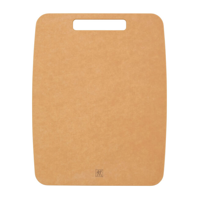 Load image into Gallery viewer, Zwilling Fiber Wood Cutting Board – 11.5" x 9"
