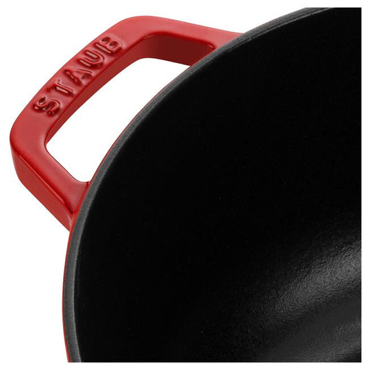 Staub Essential French Oven with Snake Lid 5.25 QT *SALE*