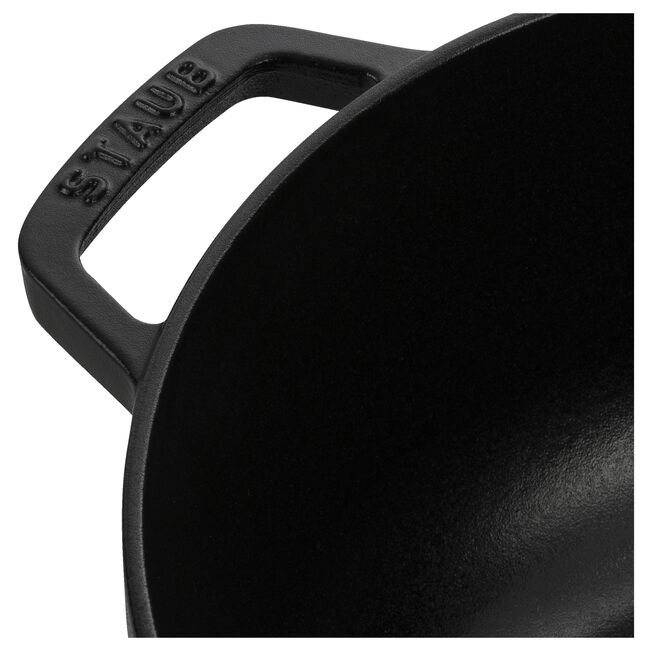 Load image into Gallery viewer, Staub Essential French Oven with Snake Lid 5.25 QT *SALE*
