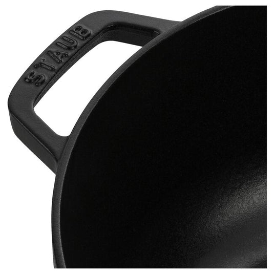 Staub Essential French Oven with Snake Lid 5.25 QT *SALE*