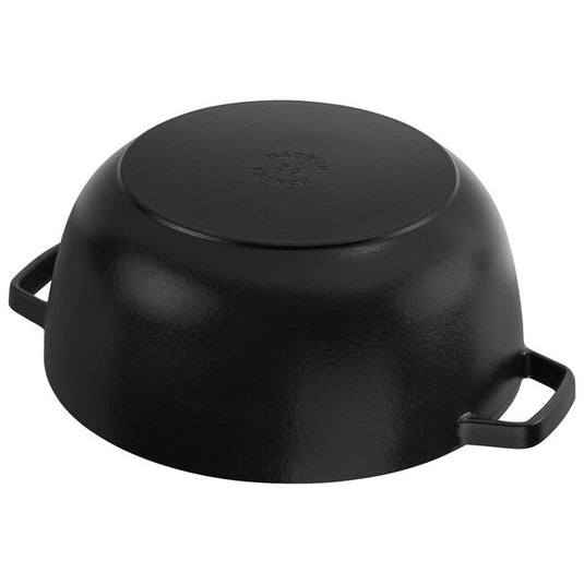 Staub Essential French Oven with Snake Lid 5.25 QT *SALE*