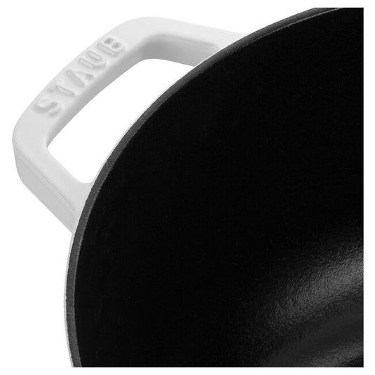 Staub Essential French Oven with Snake Lid 5.25 QT *SALE*