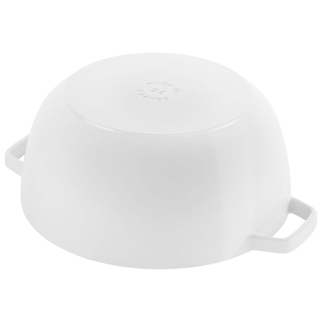 Load image into Gallery viewer, Staub Essential French Oven with Snake Lid 5.25 QT *SALE*
