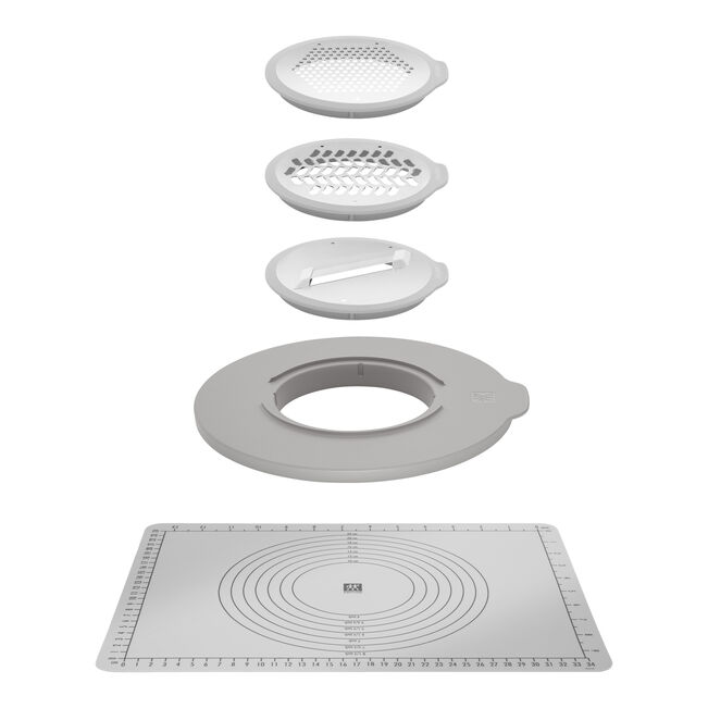 Load image into Gallery viewer, ZWILLING Fresh &amp; Save Bowl Accessory Set, S/M/L / 5-pc
