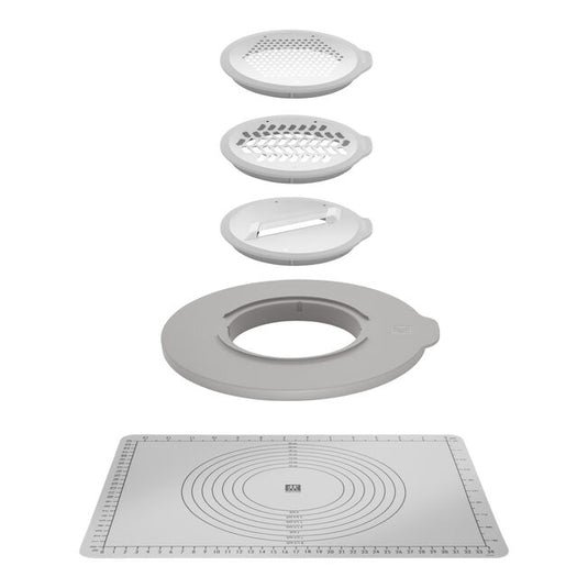ZWILLING Fresh & Save Bowl Accessory Set, S/M/L / 5-pc